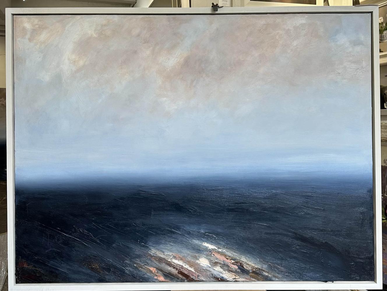 Hannah Ludnow Seascape XIII